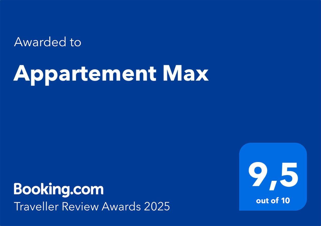 Appartement Max 클라우슈탈젤러펠트 외부 사진